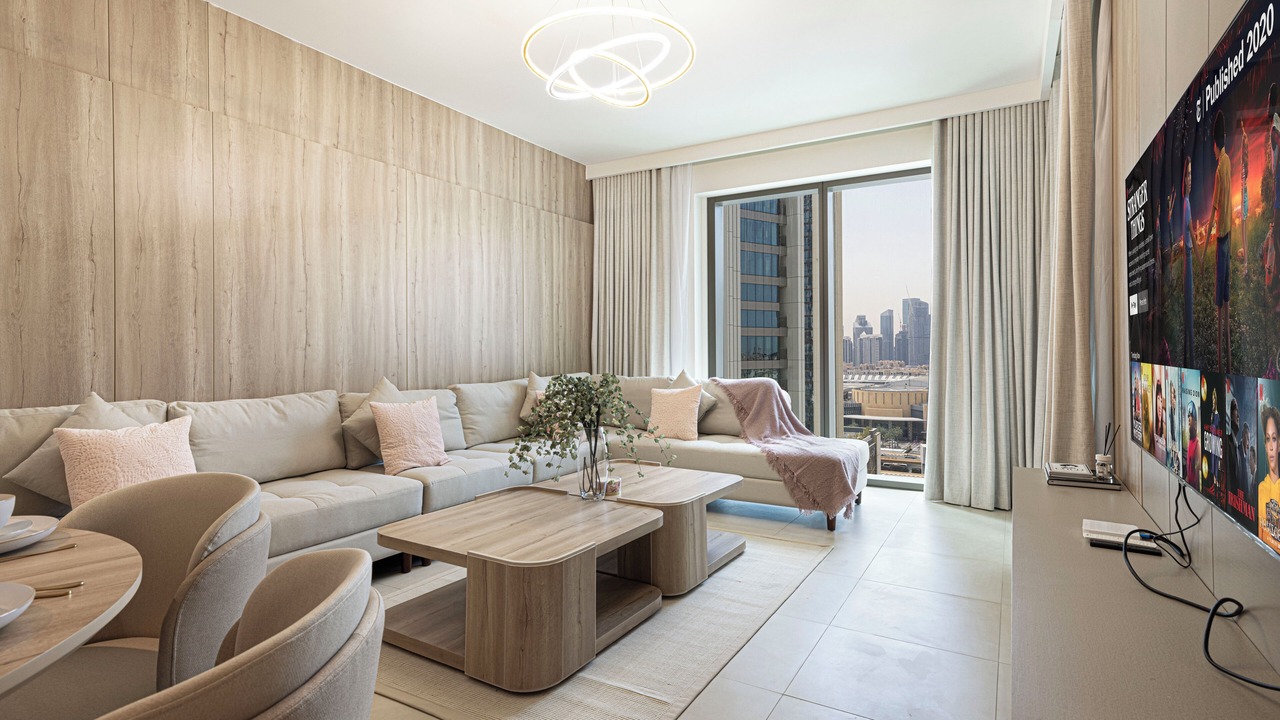Photo of Livingroom in Deira