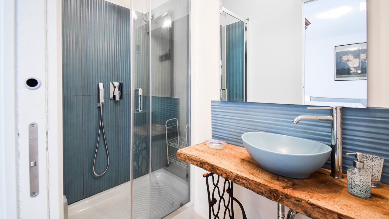 Photo of Bathroom in Filignano
