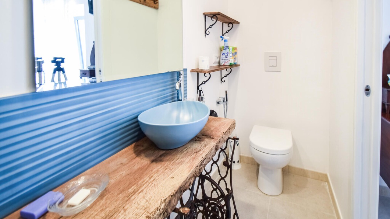 Photo of Bathroom in Filignano