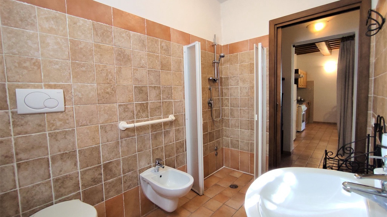 Photo of Bathroom in Roccastrada
