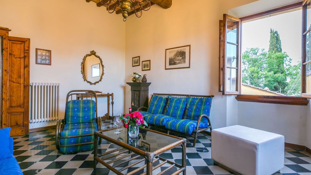 Photo of Livingroom in Poggibonsi