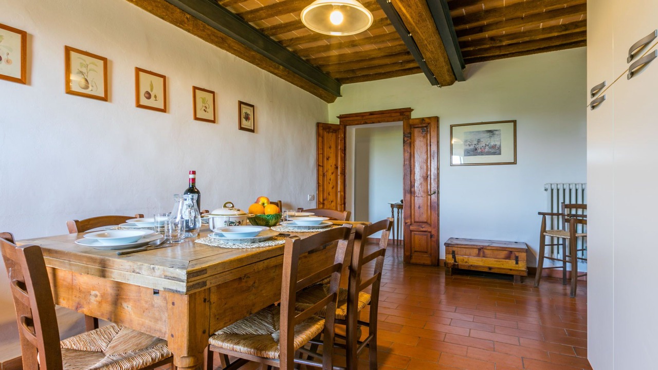 Photo of Bedroom in Poggibonsi
