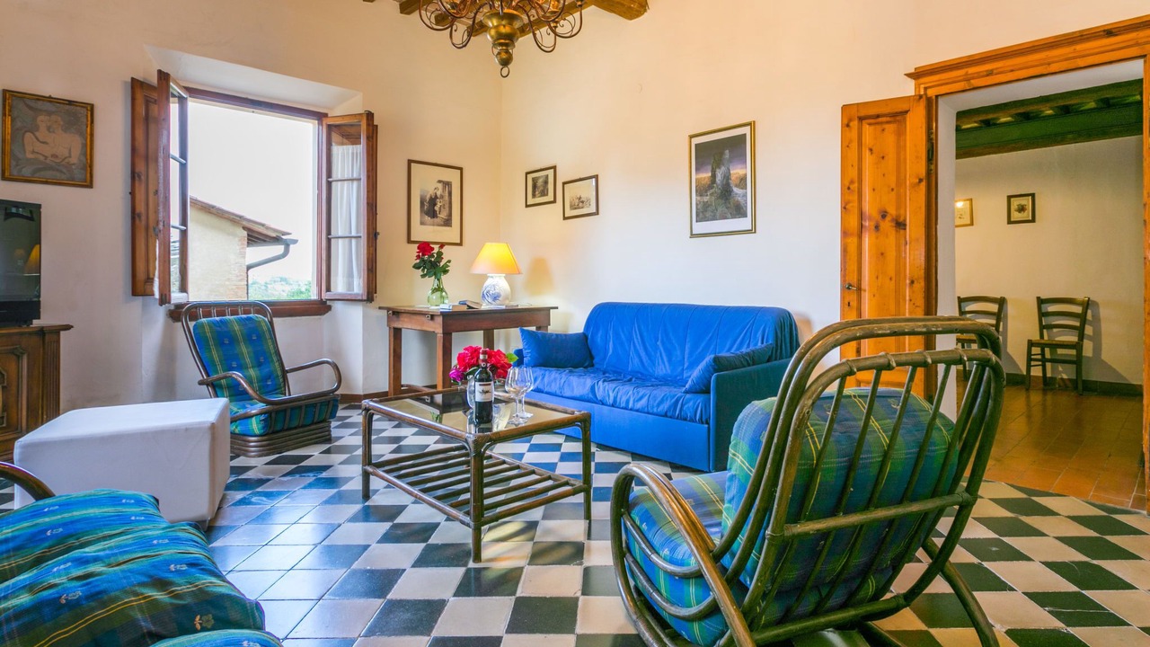 Photo of Livingroom in Poggibonsi