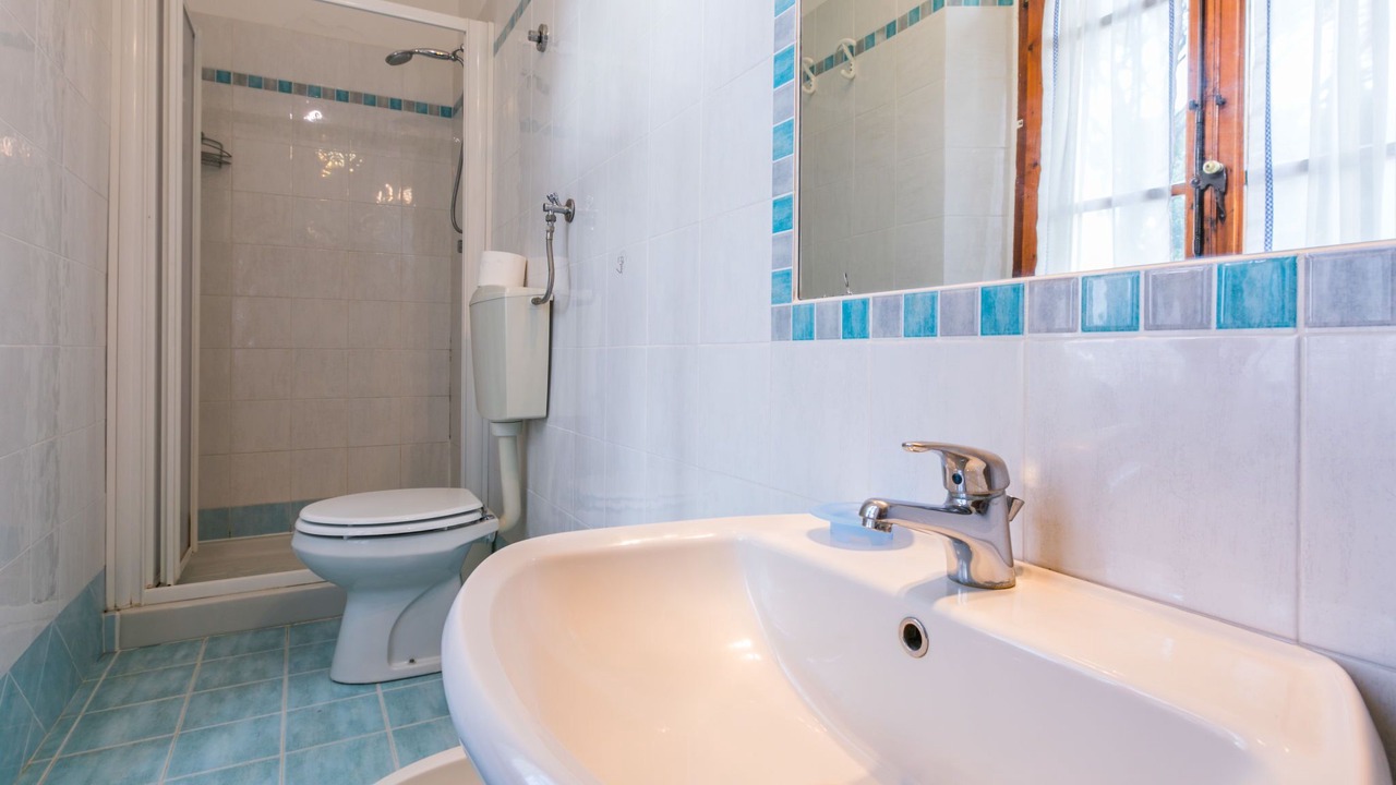 Photo of Bathroom in Poggibonsi