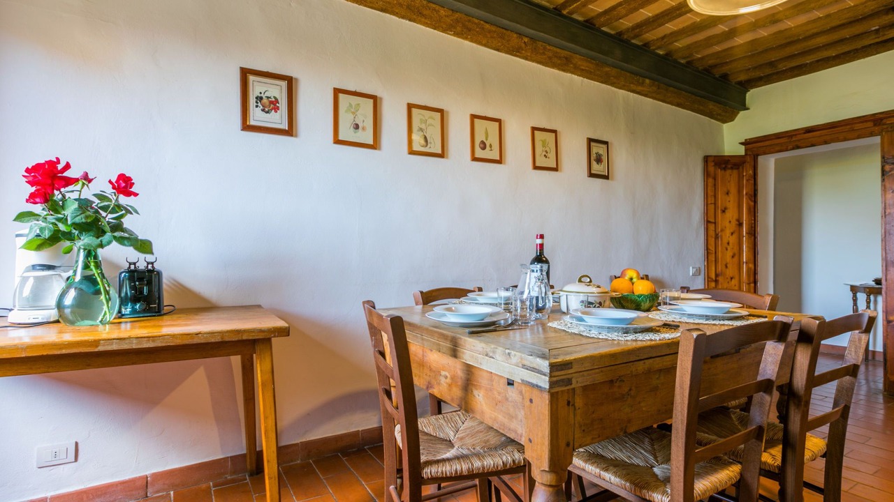 Photo of Bedroom in Poggibonsi