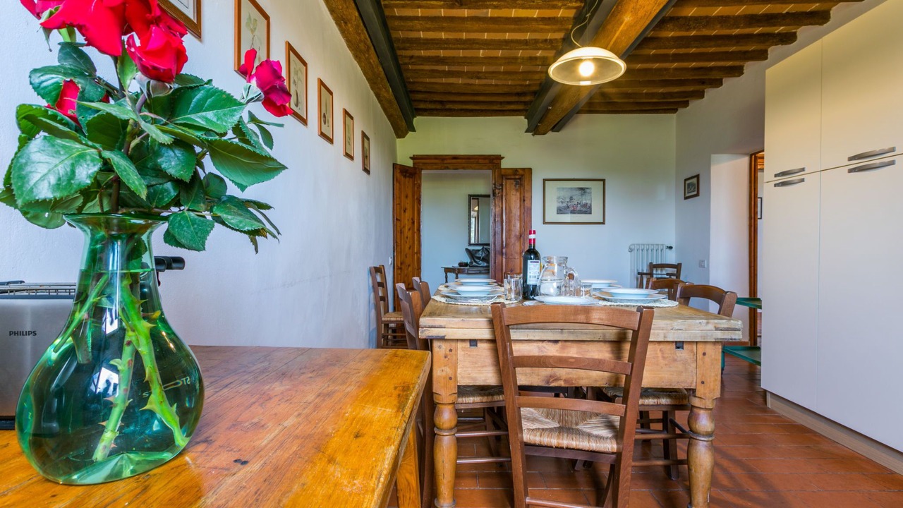 Photo of Bedroom in Poggibonsi