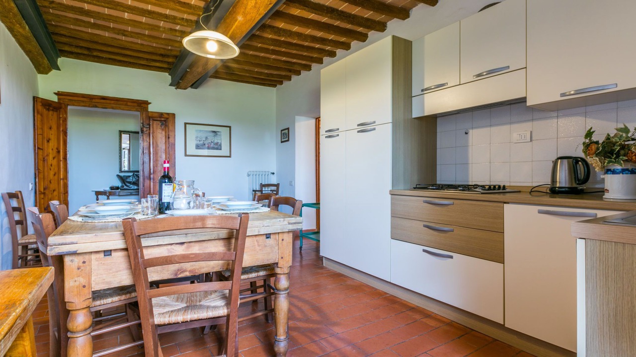 Photo of Bedroom in Poggibonsi