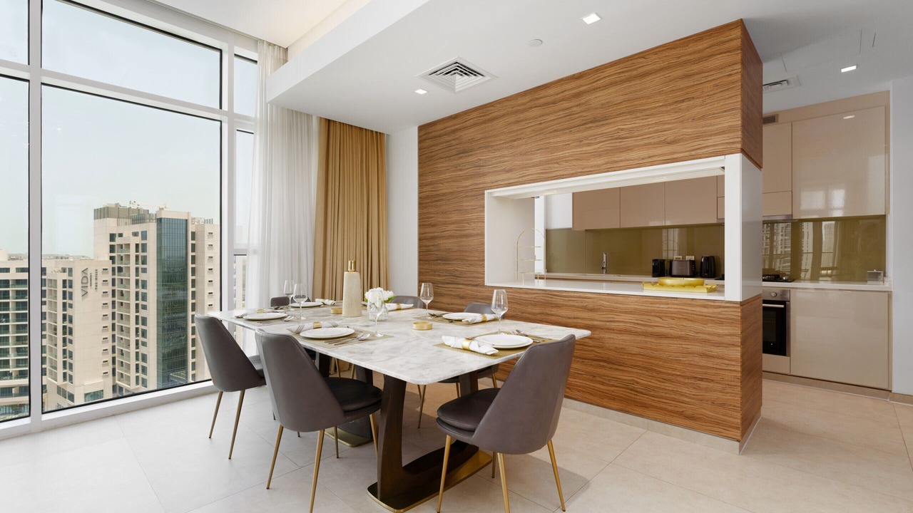 Photo of Livingroom in Jumeirah Lake Towers