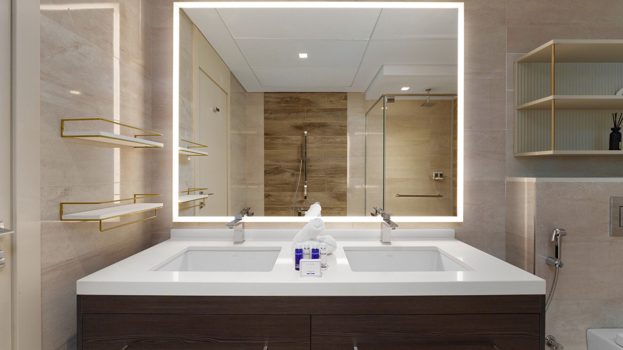 Photo of Bathroom in Jumeirah Lake Towers