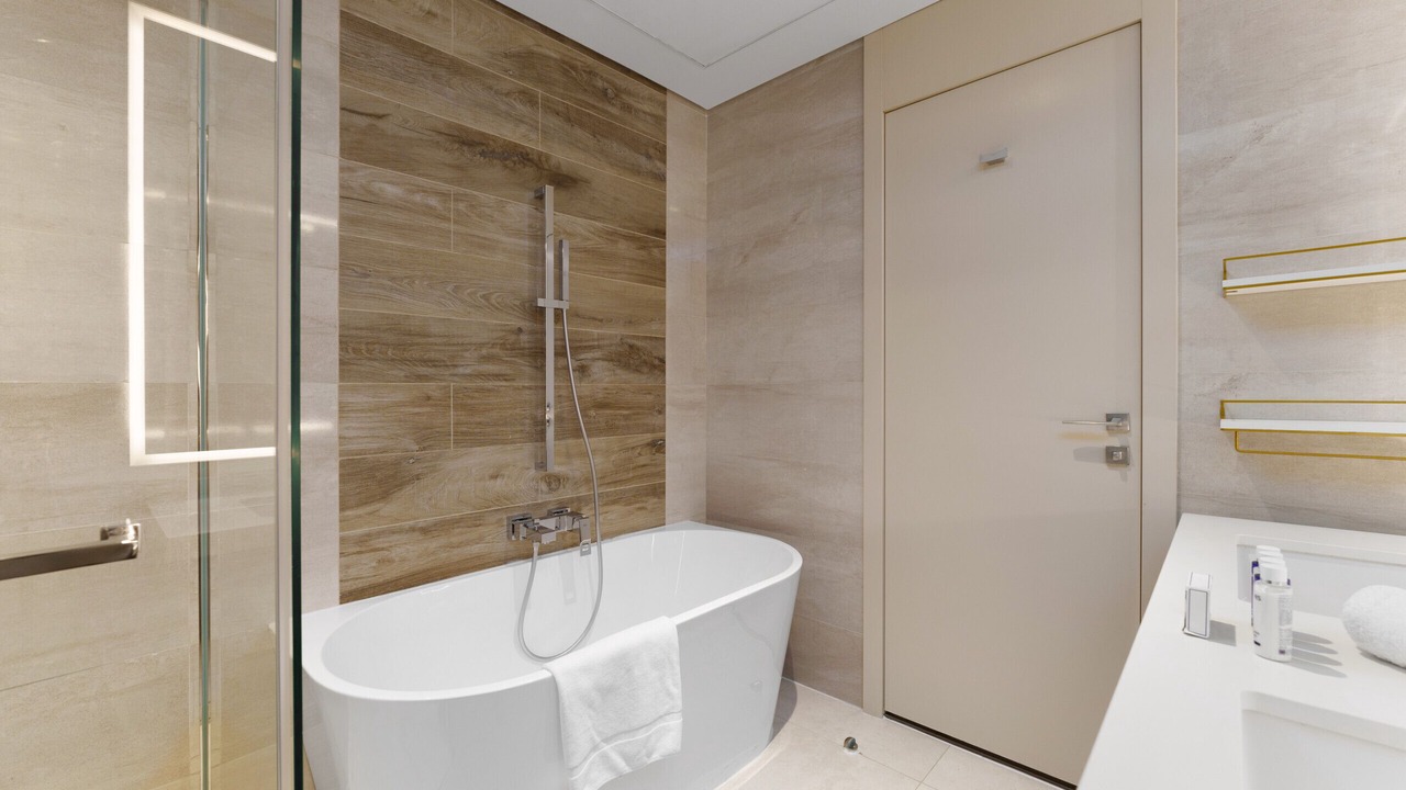 Photo of Bathroom in Jumeirah Lake Towers