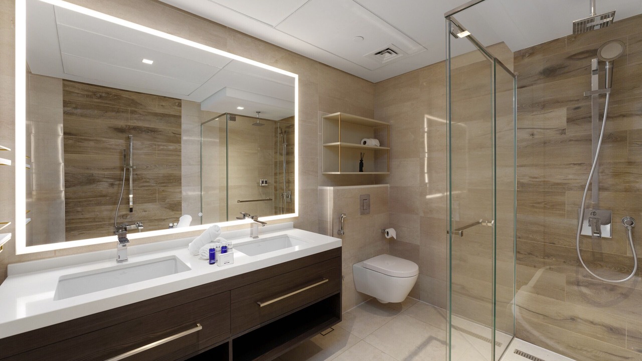 Photo of Bathroom in Jumeirah Lake Towers