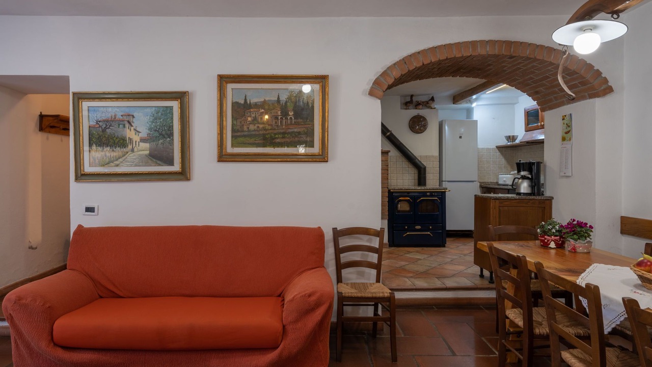 Photo of Livingroom in Vicchio