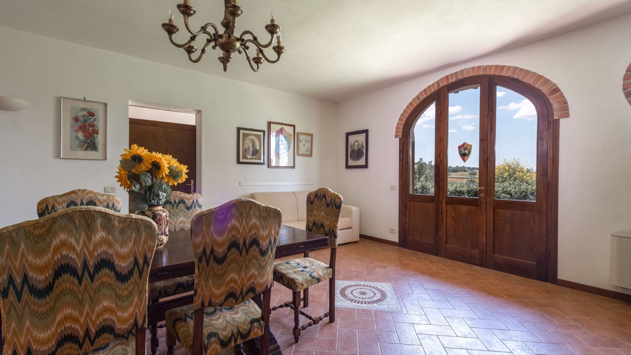 Photo of Livingroom in Scansano
