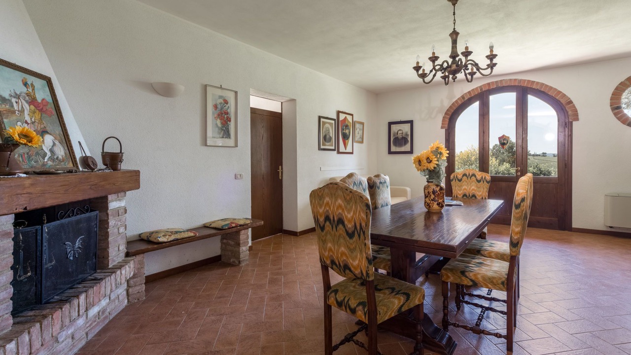 Photo of Livingroom in Scansano