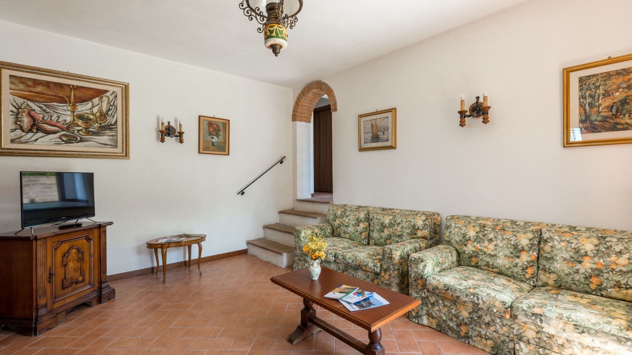 Photo of Livingroom in Scansano