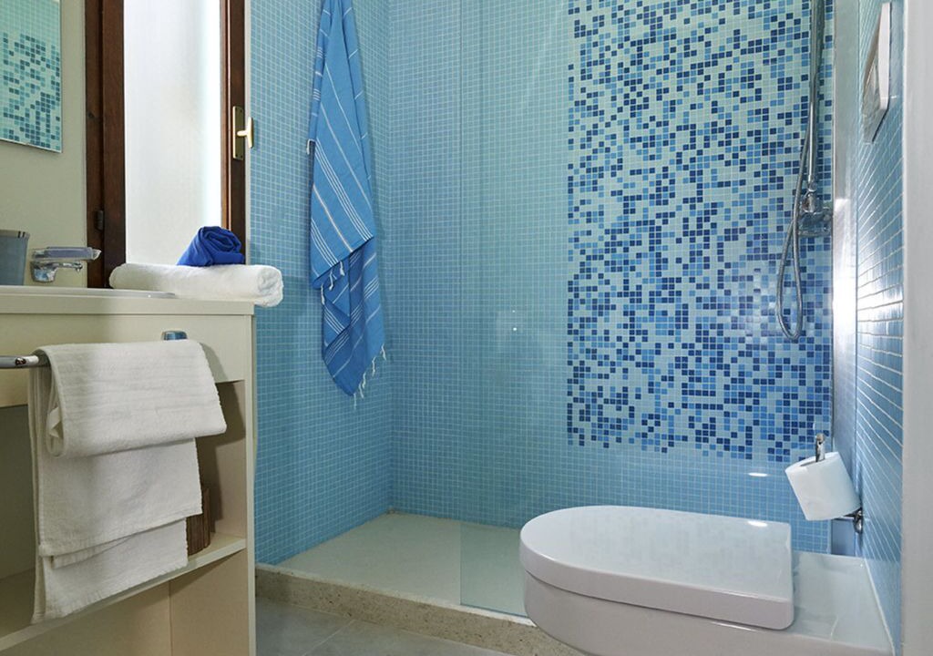 Photo of Bathroom in Baia Domizia