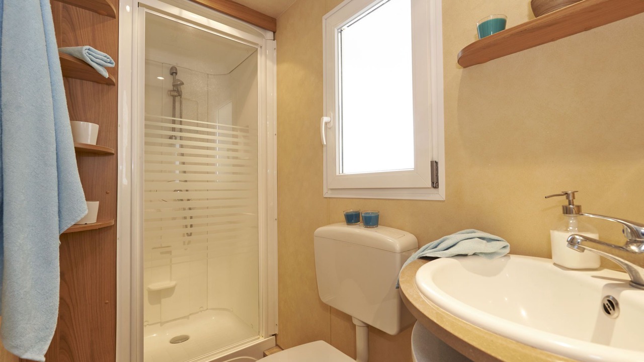 Photo of Bathroom in Baia Domizia