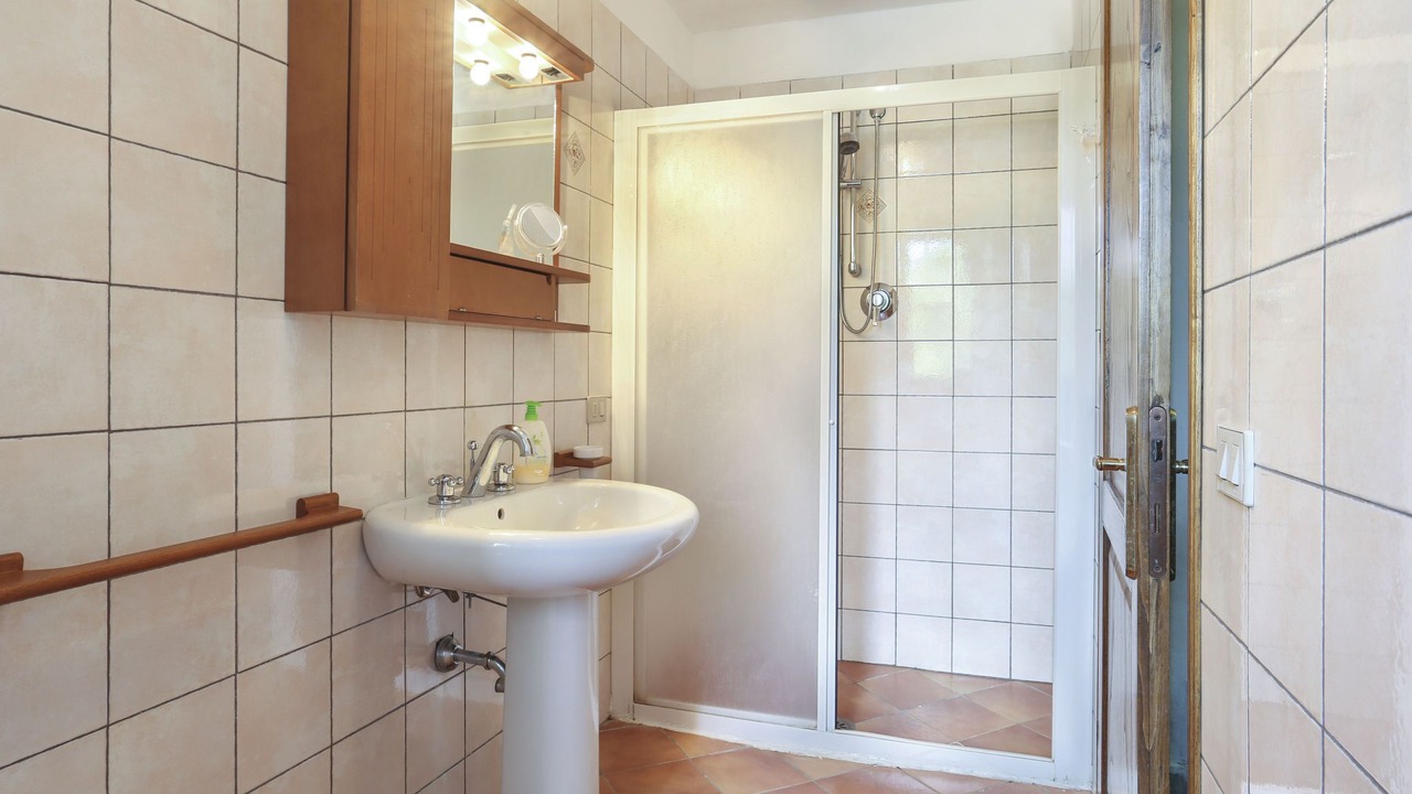 Photo of Bathroom in Terricciola