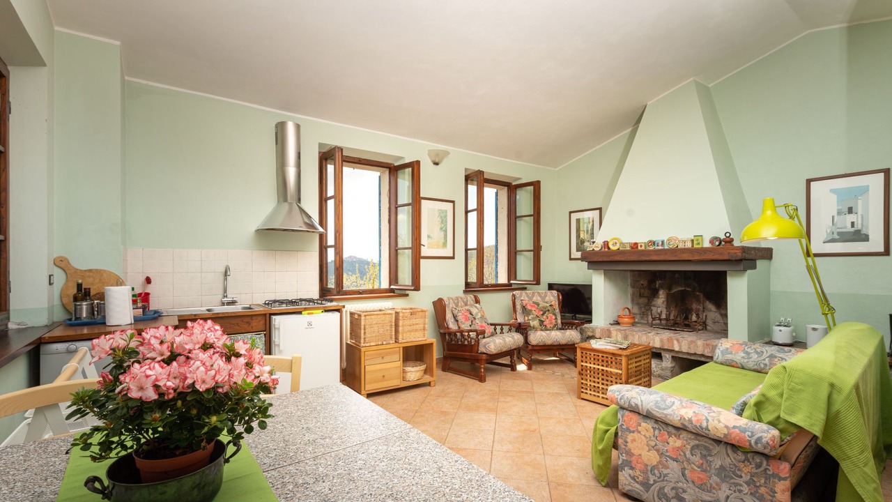Photo of Livingroom in Montieri