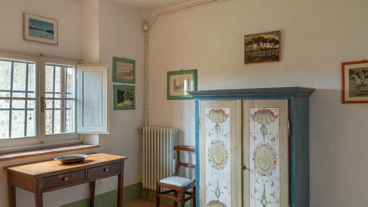 Photo of Bedroom in San Casciano in Val di Pesa