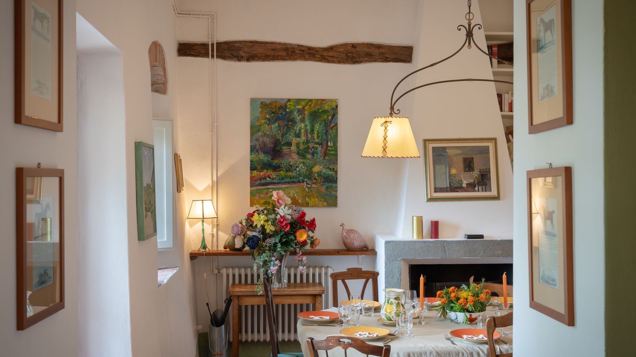 Photo of Bedroom in San Casciano in Val di Pesa
