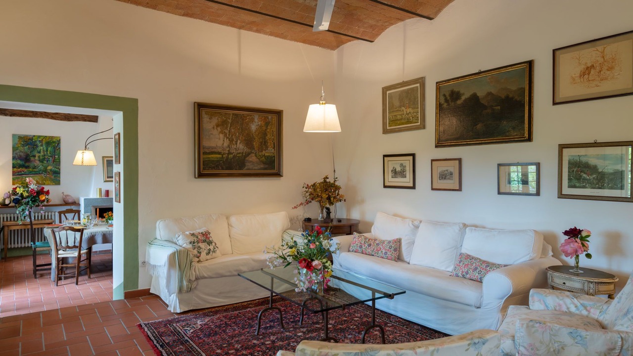 Photo of Livingroom in San Casciano in Val di Pesa