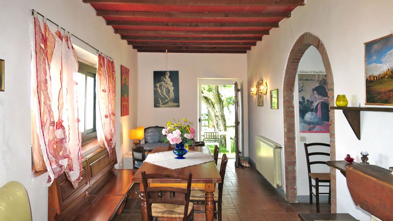 Photo of Bedroom in Castelfranco di Sopra