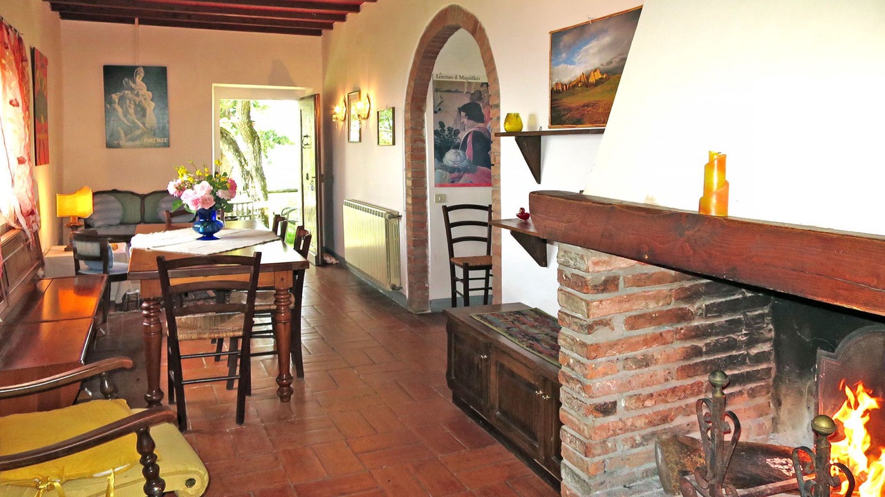 Photo of Bedroom in Castelfranco di Sopra