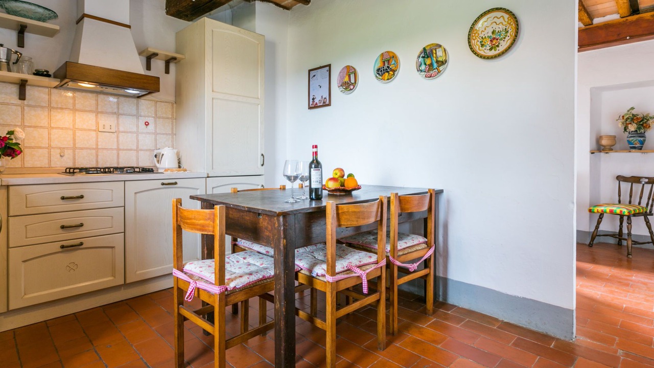 Photo of Bedroom in Poggibonsi