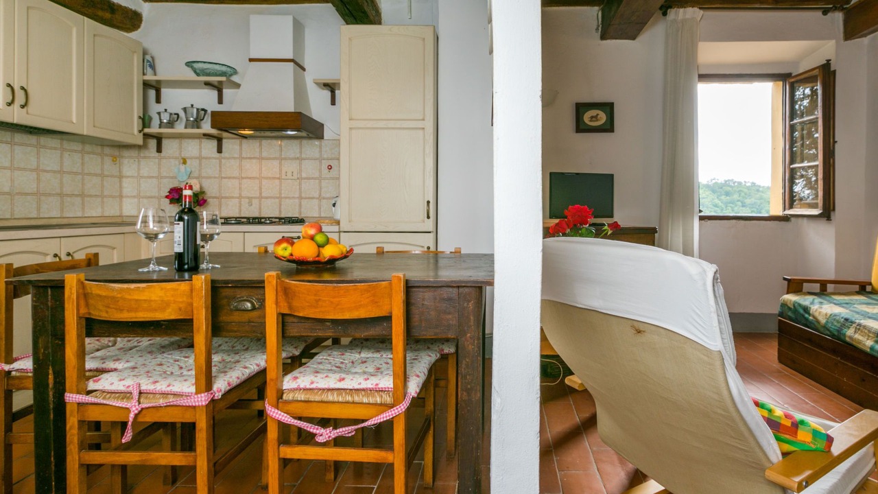 Photo of Bedroom in Poggibonsi