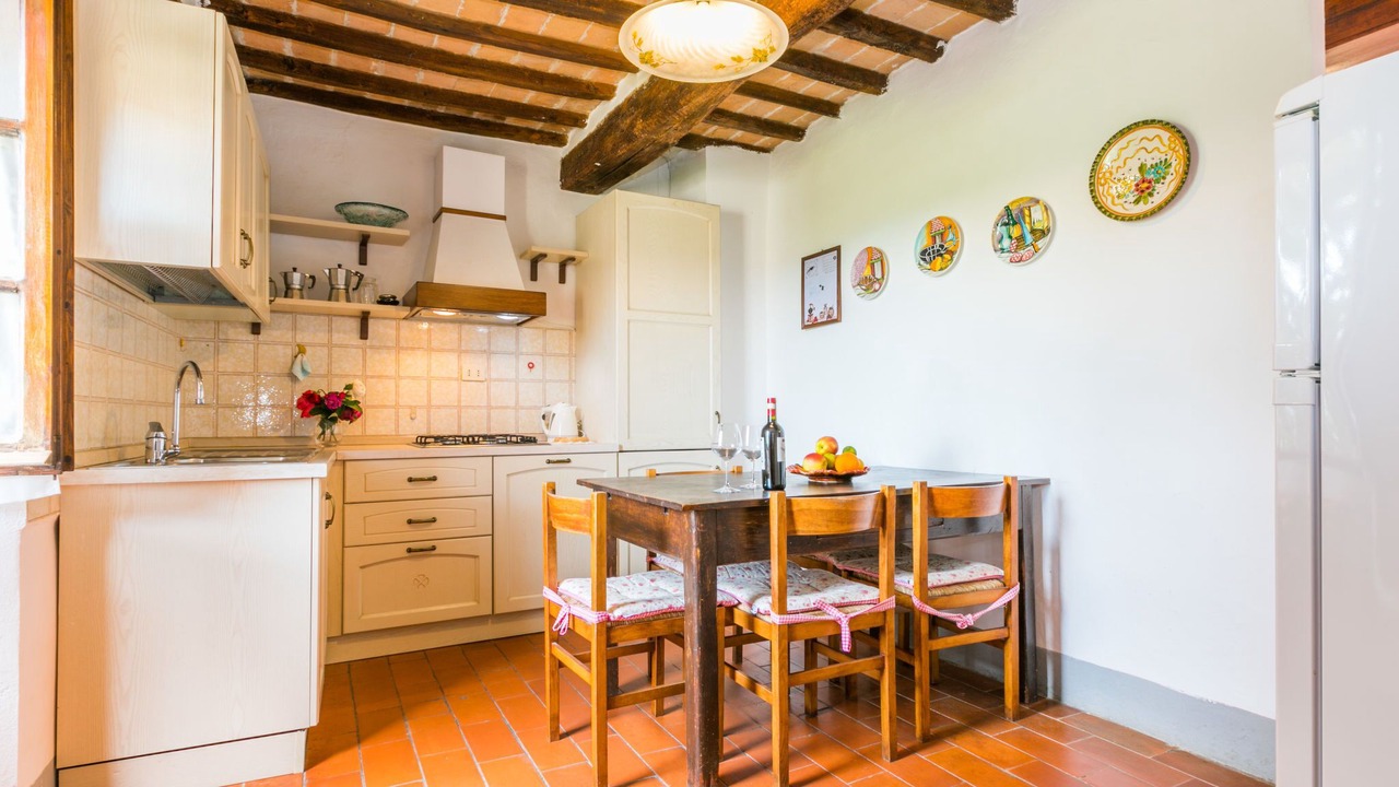Photo of Bedroom in Poggibonsi