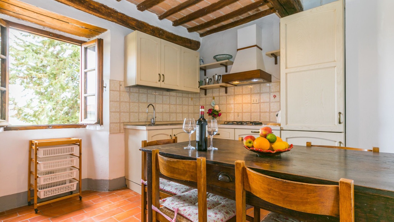Photo of Bedroom in Poggibonsi