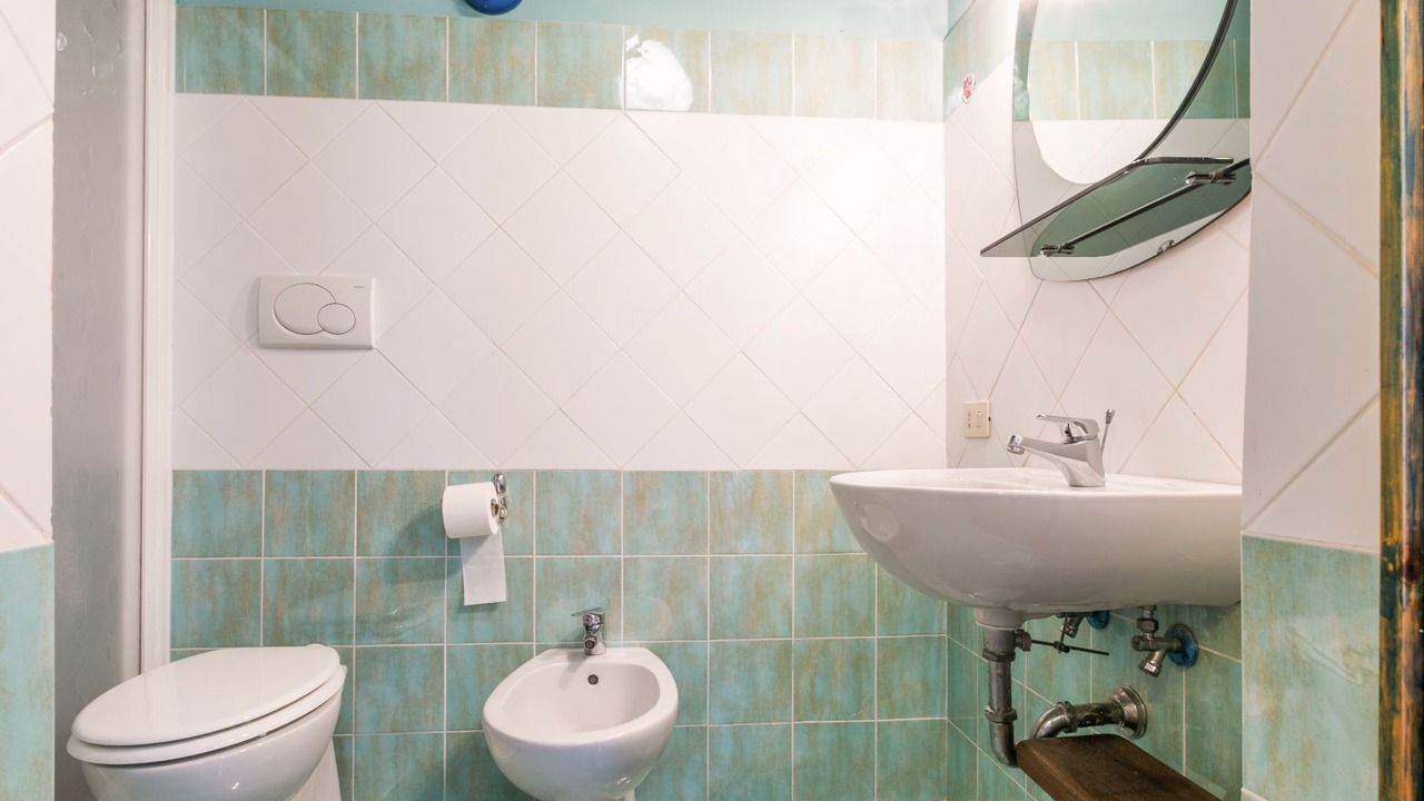 Photo of Bathroom in Poggibonsi