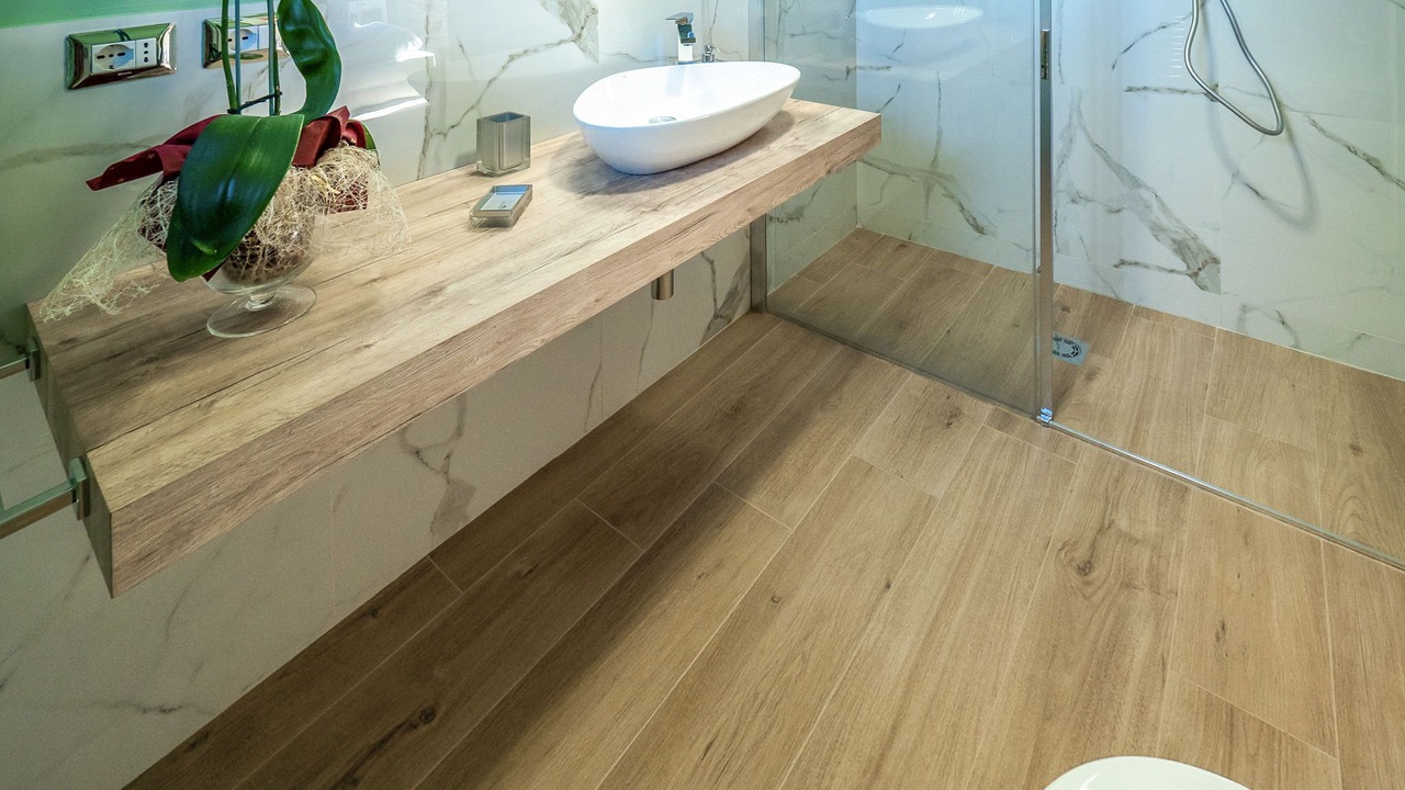 Photo of Bathroom in Seggiano
