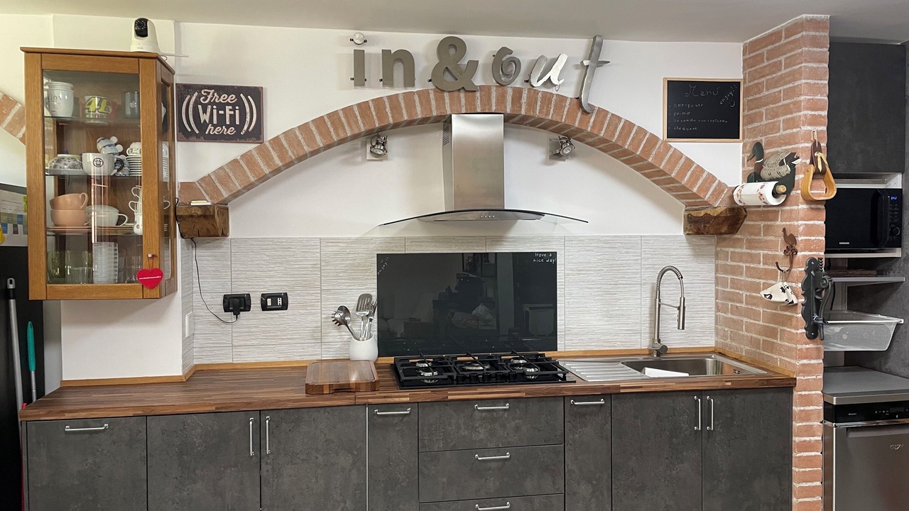 Photo of Kitchen in Zona XXVIII Tor de' Cenci