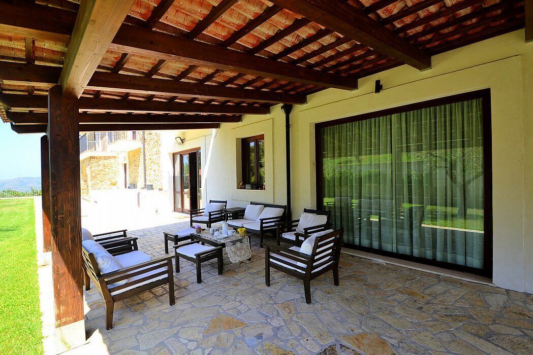 Photo of Patio Balcony in Torchiara