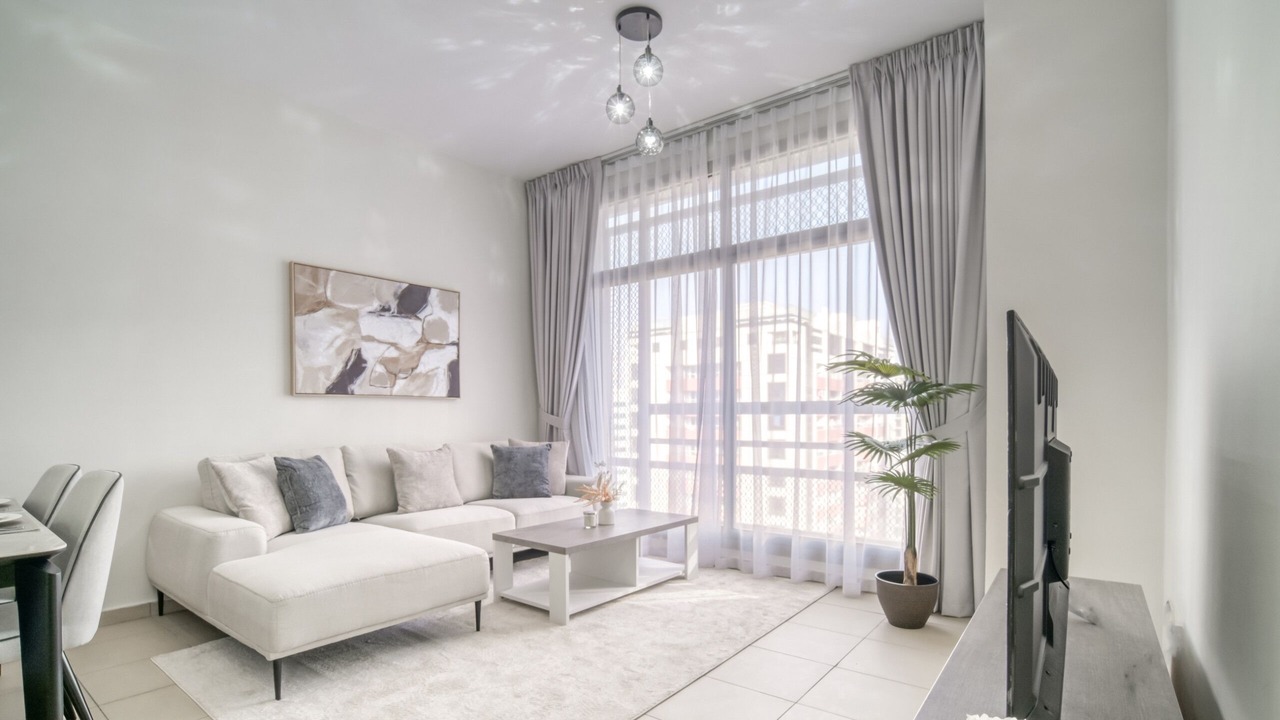 Photo of Livingroom in Barsha Heights