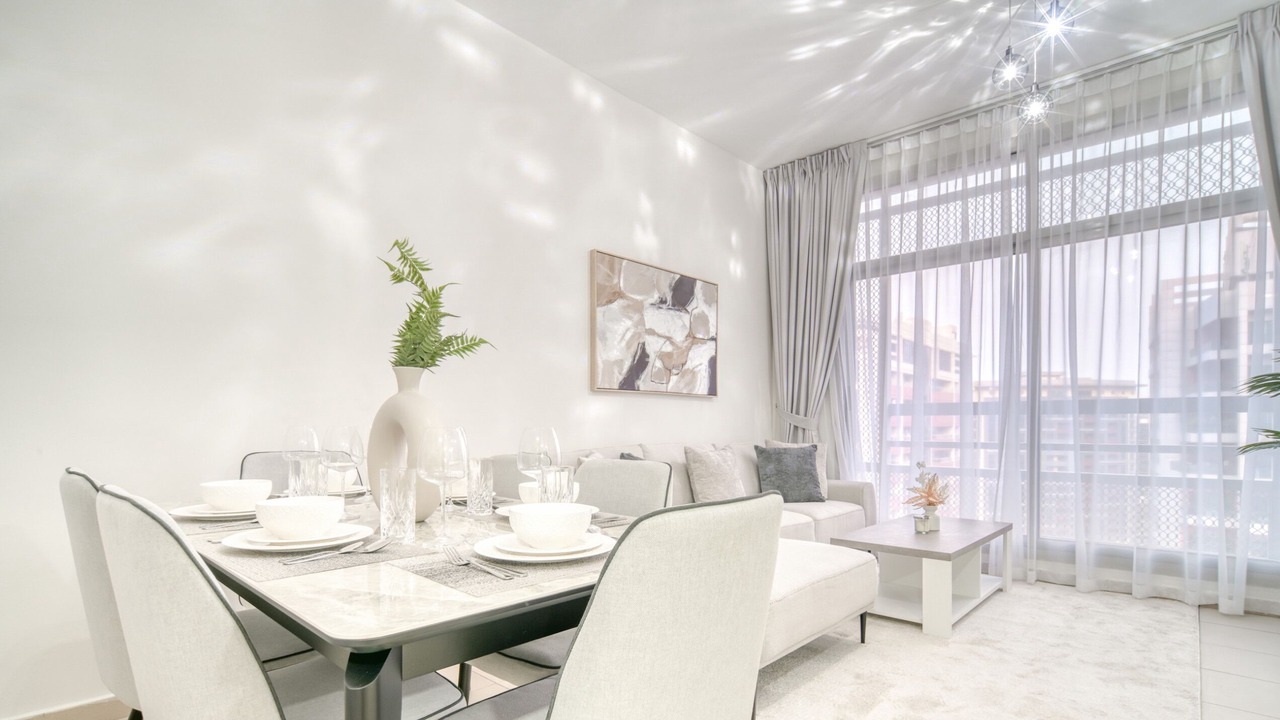 Photo of Livingroom in Barsha Heights