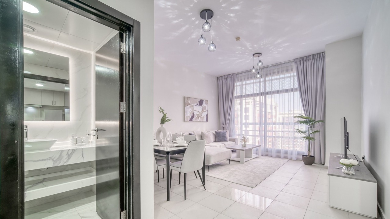 Photo of Livingroom in Barsha Heights