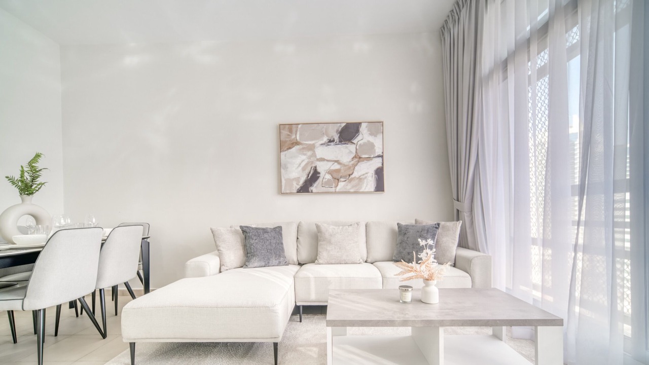 Photo of Livingroom in Barsha Heights