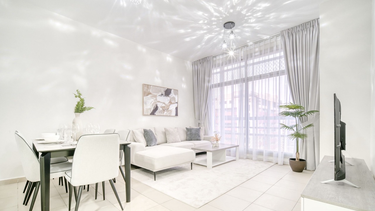Photo of Livingroom in Barsha Heights