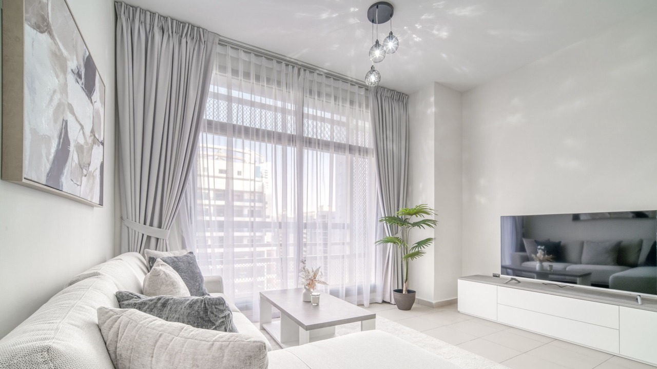 Photo of Livingroom in Barsha Heights