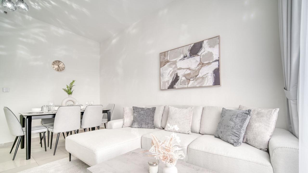 Photo of Livingroom in Barsha Heights