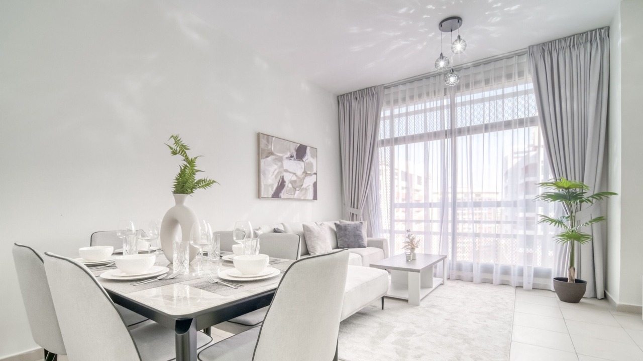Photo of Livingroom in Barsha Heights
