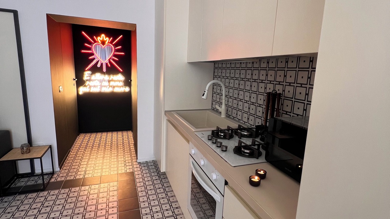 Photo of Kitchen in Naples City Centre