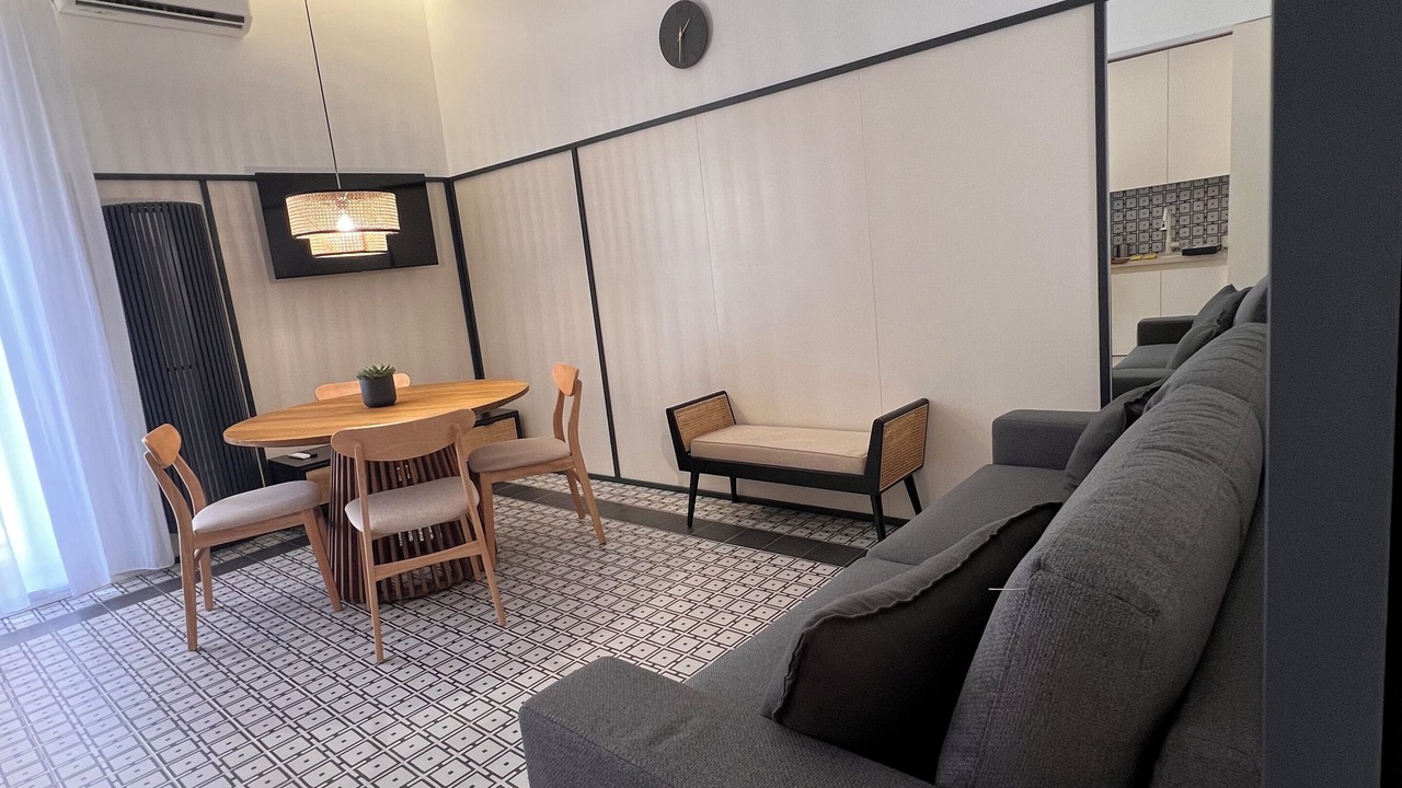 Photo of Livingroom in Naples City Centre