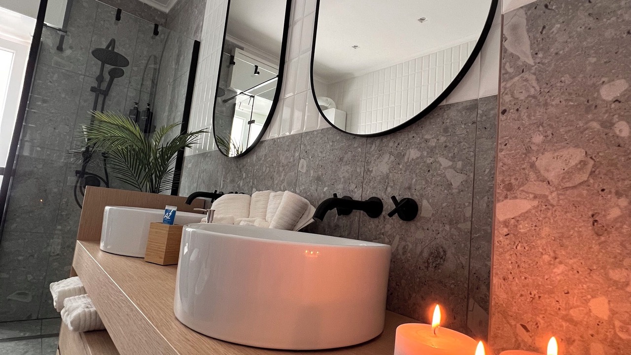 Photo of Bathroom in Naples City Centre