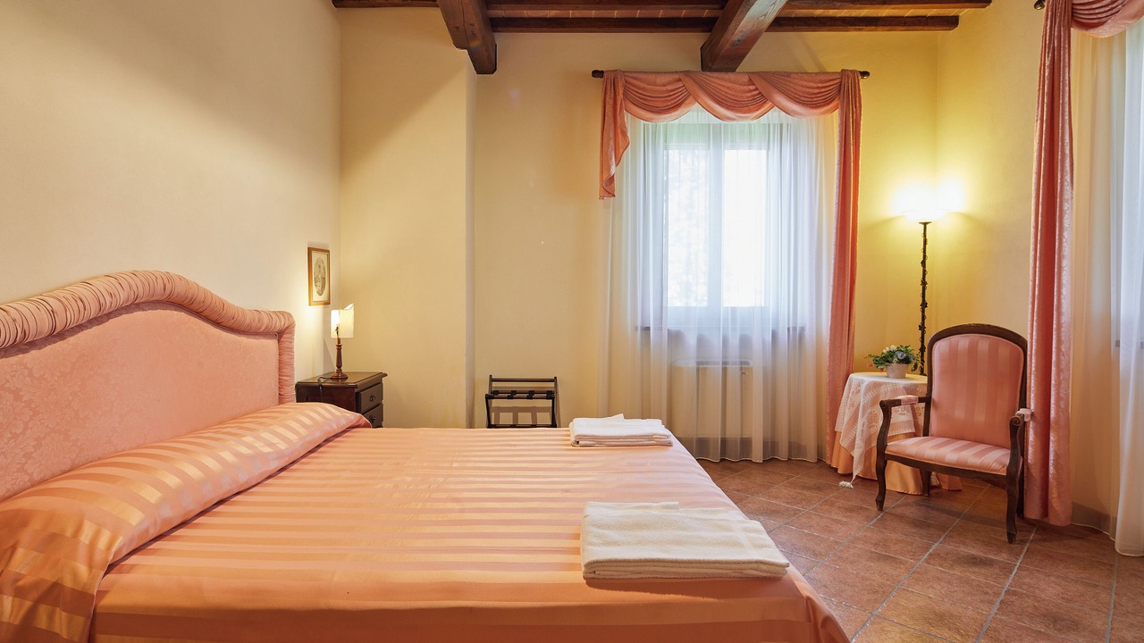 Photo of Bedroom in Castiglione del Lago