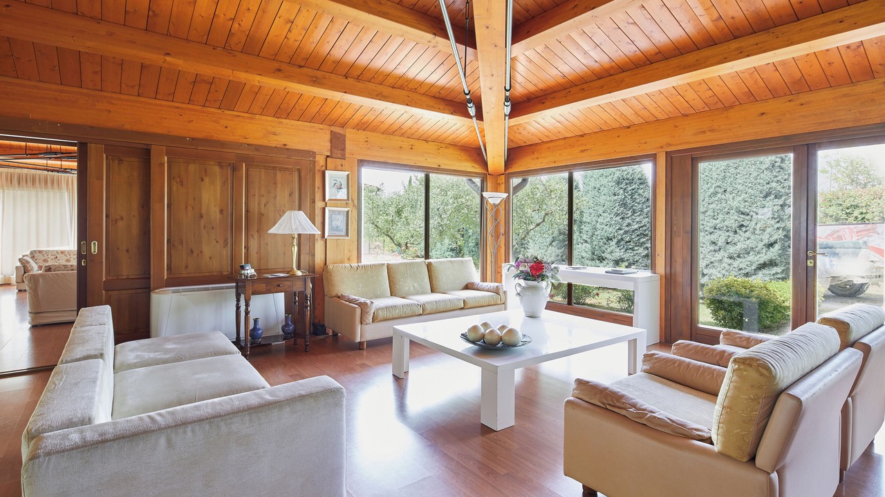Photo of Livingroom in Castiglione del Lago