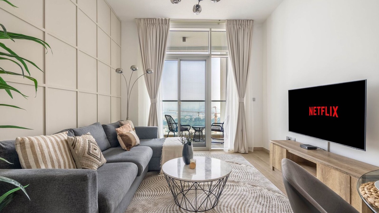 Photo of Livingroom in Jabal Ali 2